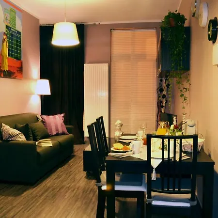 Appartbrussels Appartement *