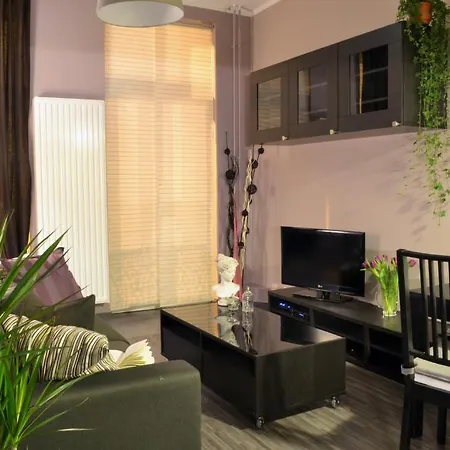 Appartement Appartbrussels Bruxelles