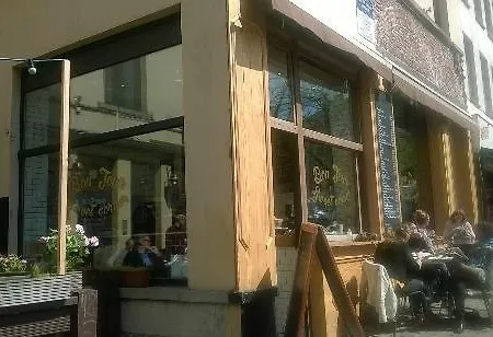 Hostal Galia Bruselas