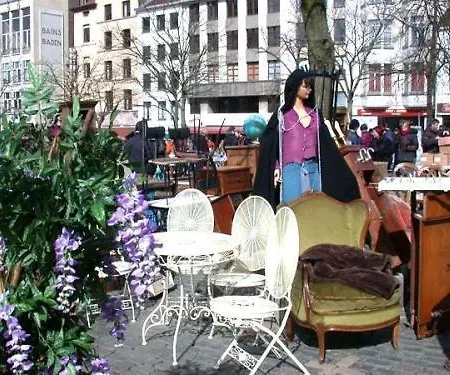 Hostal Galia Bruselas