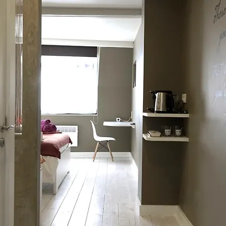 Be In לינה וארוחת בוקר בריסל