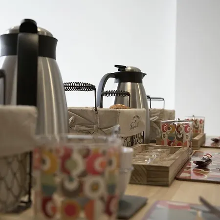 Be In לינה וארוחת בוקר 4*