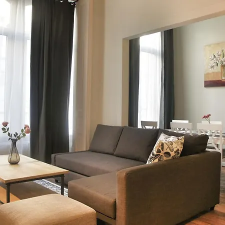 Apartmentsapart Brussels