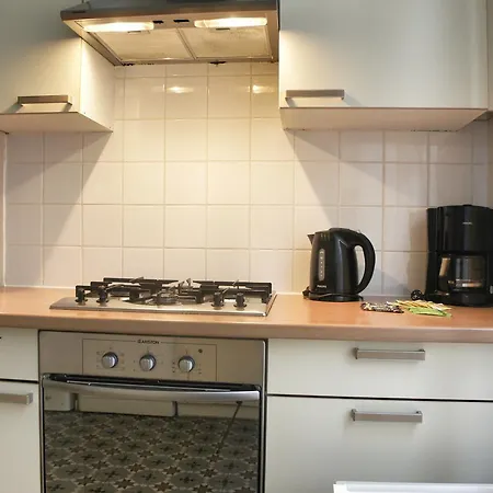 Apartmentsapart Lejlighedshotel Bruxelles