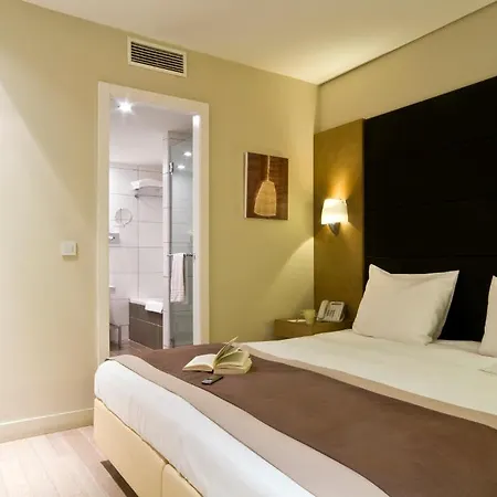 Lägenhetshotell B-aparthotel Montgomery Bryssel