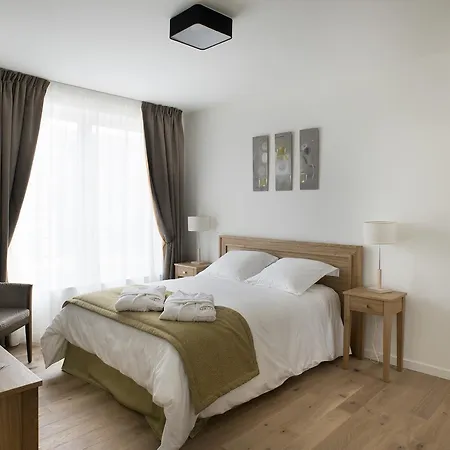 Domitys L'ecrin Vert Appartement Bruxelles