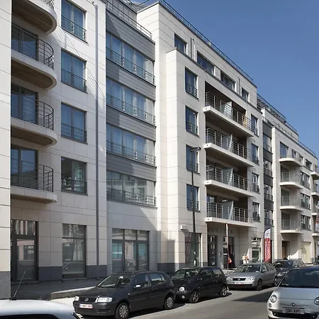 Domitys L'ecrin Vert Appartement