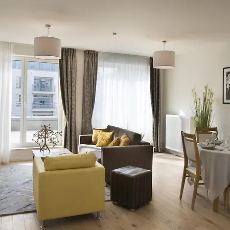 Domitys L'ecrin Vert Appartement *