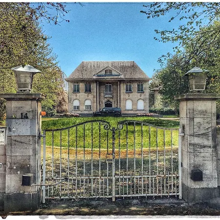 Le Manoir Βρυξέλλες