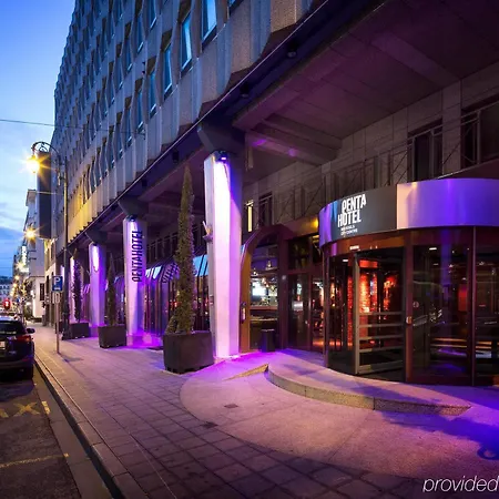 Pentahotel Centre Brussels