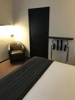 Hotel Le Chantecler Brussel