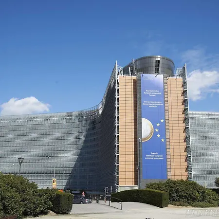 호텔 마틴스 Eu 브뤼셀