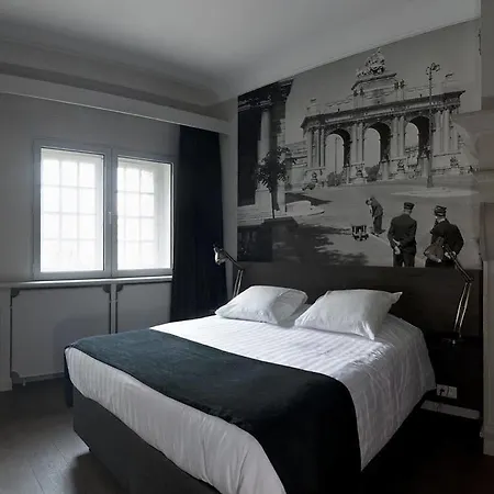 Otel Residence-hotel Le Quinze Grand Place Brüksel