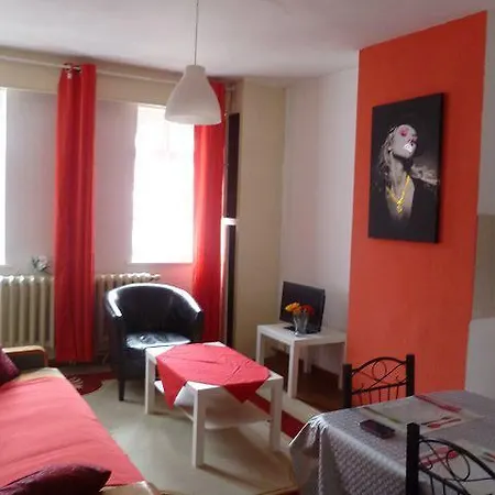 Residenza Galatea Hotel Sint-Jans-Molenbeek