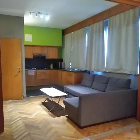 Διαμέρισμα Ams Flats *
