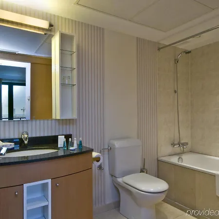 Apartmanhotel B-aparthotel Ambiorix