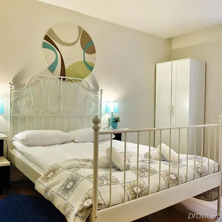 Apartmentsapart Aparthotel Brussels
