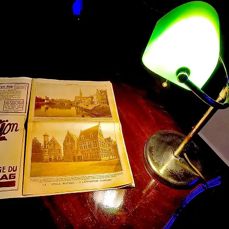 Bed & Breakfast Fly Nezzo Lounge Brussels 3*