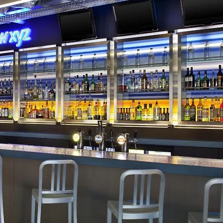 Aloft Schuman Brussels