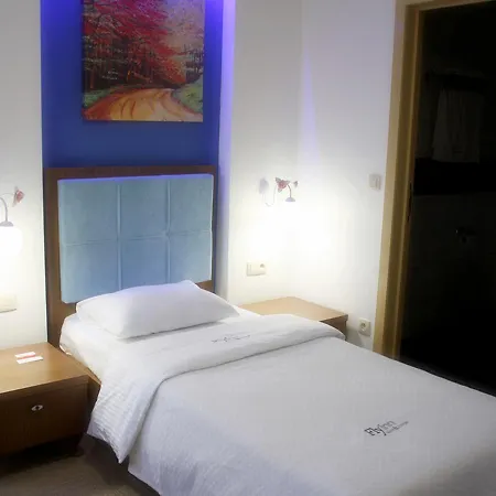 Bed & Breakfast Fly Nezzo Lounge Brussels 3*