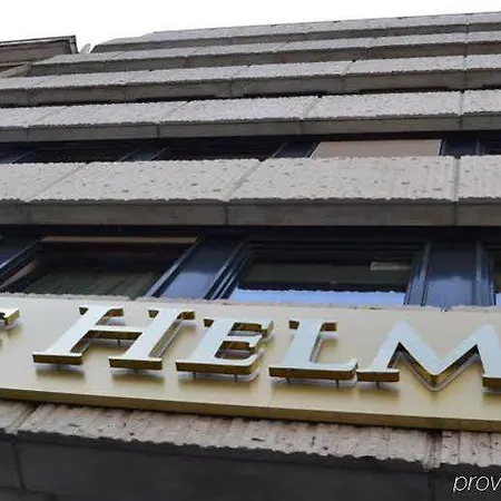 The Helmet Hotel