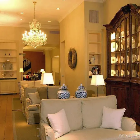 Le Dixseptieme 4* Bruselas