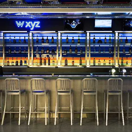 Aloft Schuman Hotel Brussel