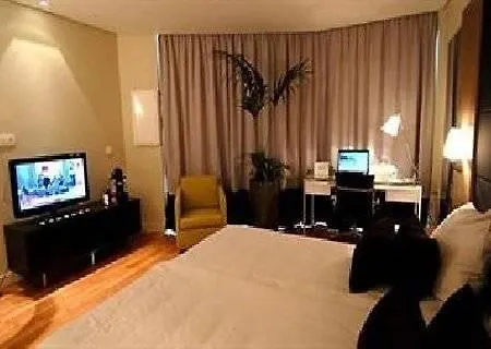 B-aparthotel Montgomery Lägenhetshotell Bryssel