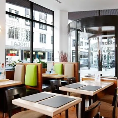 Hotel Nh Louise Bruxelles