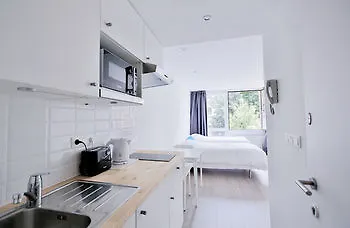 Louise Apartmán Brusel