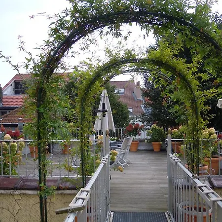 Apartman Marie Therese Brüsszel