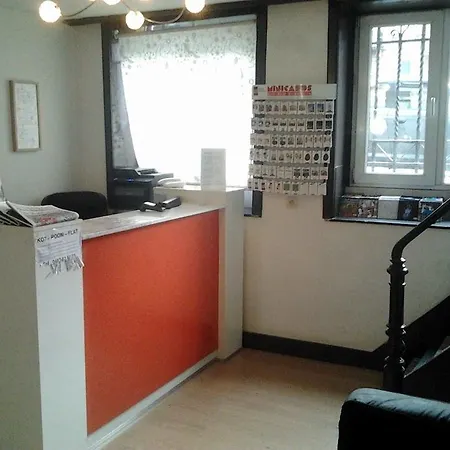 Louise Hostel *