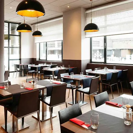 Ibis Centre Gare Du Midi מלון