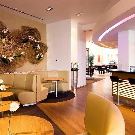 Novotel Off Grand Place Szálloda Brüsszel