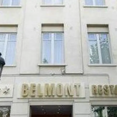 Belmont 3* Brussels