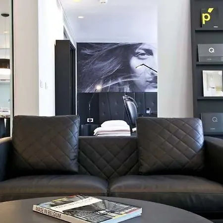 B-aparthotel Regent Apart-hotel Bruxelas