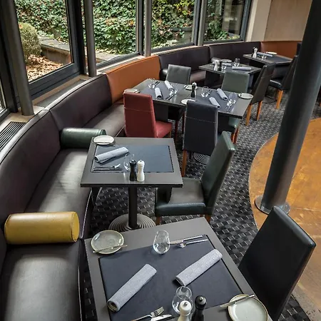 Nh Eu Berlaymont 4* Брюссель