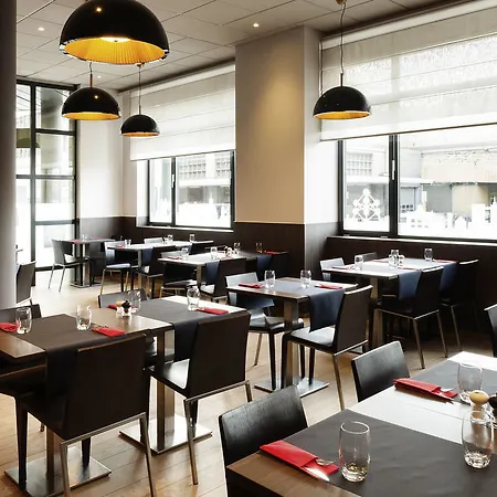 Hotel Ibis Brussels Centre Gare Du Midi 3*