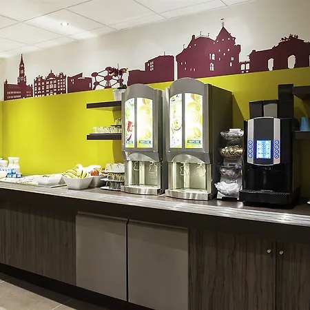 Ibis Styles Centre Stephanie 3* Bryssel