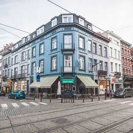 Apartmán Louise Chatelain *