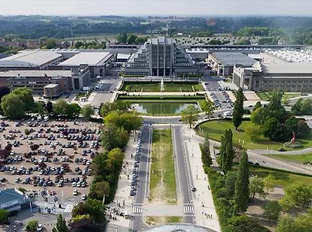 Otel 322 Lambermont Brussels Schaerbeek