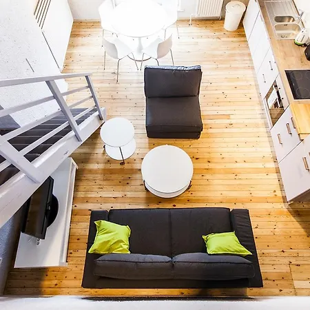 Schuman Square - Eu Apartment *