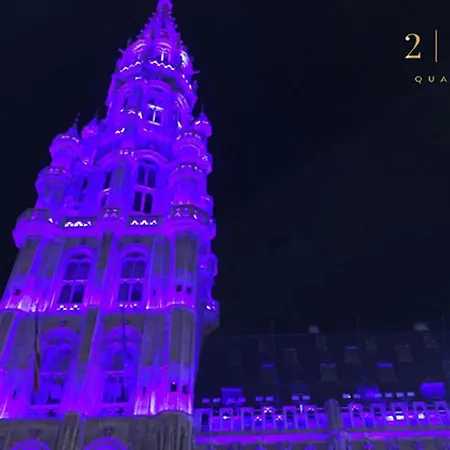 Ostello The Classic By 2go4 Grand Place Bruxelles