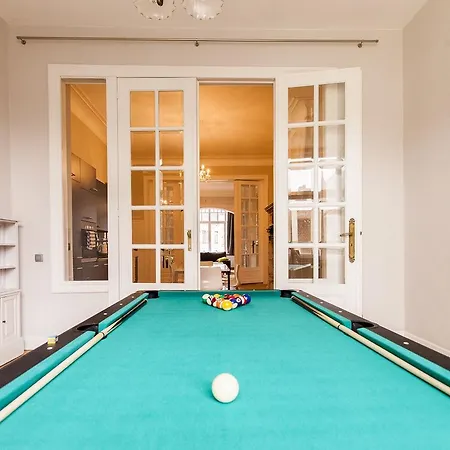Schuman Square - Eu Apartment Brüssel