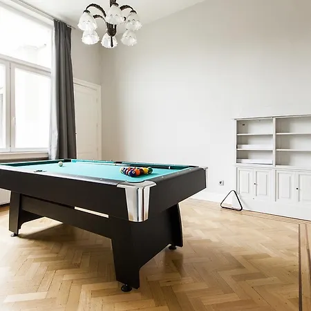 Apartment Schuman Square - Eu