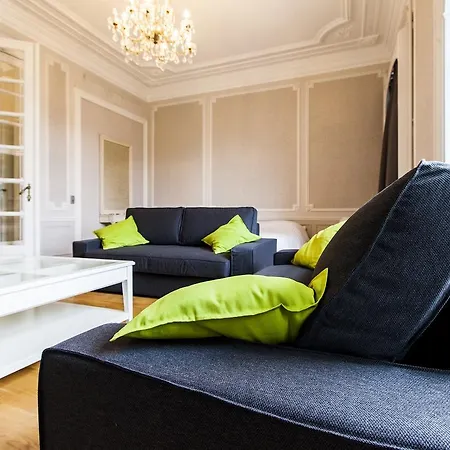 Schuman Square - Eu Apartment *