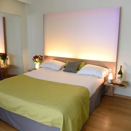 Otel 322 Lambermont Brussels 3*