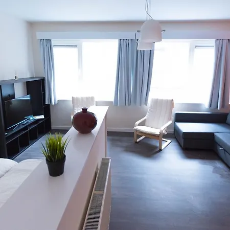 Center Grand Place Apartament Bruksela