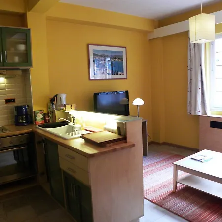 City Center Grand Place Daire *