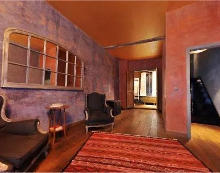 Le Coup De Coeur Bed & Breakfast 3*